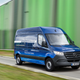 Illustration for article titled Stop Whatever You're Doing And Check Out The Sweet New Mercedes Sprinter Vans